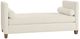 Vaughan-Bassett Tide & Timber Linen Upholstered Twin Daybed-0