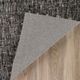 Dalyn™ Rug Company Mateo ME1 Ebony 5'x8' Area Rug-2