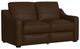 Flexsteel® Hudson Woodland Leather Loveseat-0