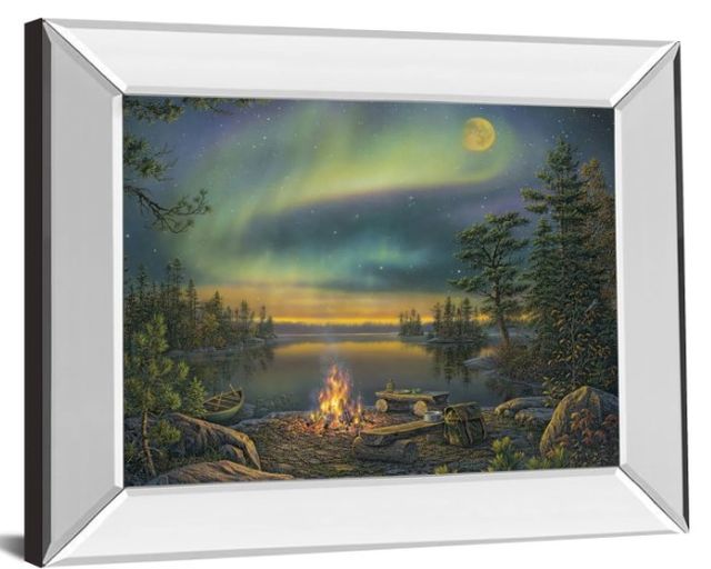 Classy Art A Night to Remember by Kim Norlien Mirror Framed Wall Art-1