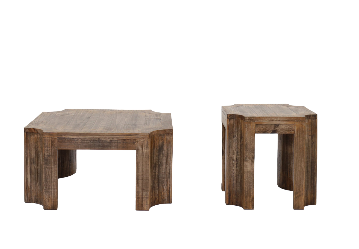 Vintage Furniture Lambert Coffee Table - Thumbnail 4