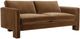 Four Hands Katya Surrey Ochre Sofa-0