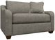 La-Z-Boy® Charlie Mushroom Twin Sleep Chair-0