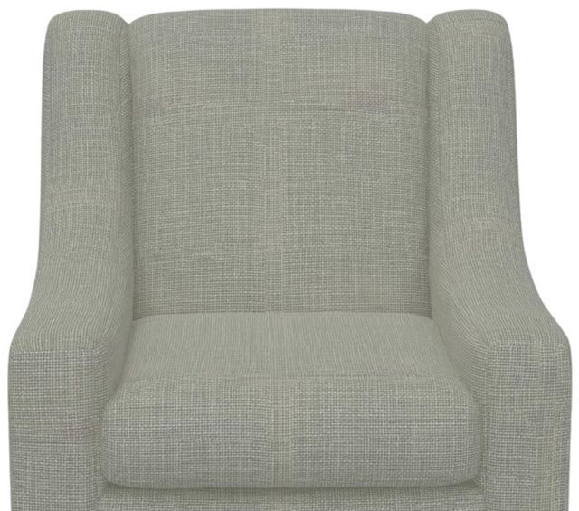 Corinthian Furniture Captiva Cream Swivel Accent Chair-1
