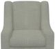 Corinthian Furniture Captiva Cream Swivel Accent Chair-1
