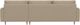 Palliser® Furniture Customizable Lexi 2-Piece Right-Arm Facing Sectional and Chaise-3