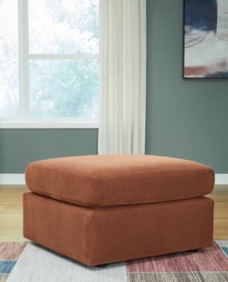 Signature Design by Ashley® Modmax Spice Accent Ottoman-3