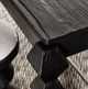 Hooker® Furniture Commerce and Market Xaden Charred Black Gathering Desk-4