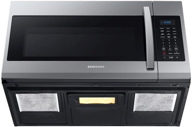 Samsung 4 Piece Kitchen Package-Stainless Steel-2