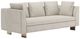 Caracole® Altura 88" Pearl Sofa-0