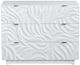 Crestview Collection Cirrus White Chest-2