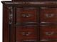 Crown Mark Sheffield Brown Dresser-3
