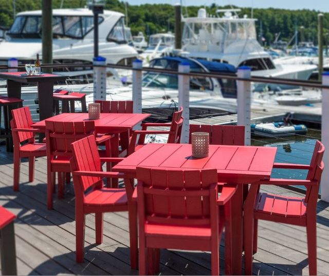 Seaside Casual MAD Dining Table-2