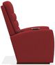 La-Z-Boy® Forum Cranberry PowerReclineXR® Reclina-Rocker® Recliner-2