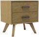 John Thomas Furniture® Customizable Select Boulder Nightstand-1