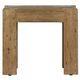 Four Hands Abaso Rustic Wormwood Oak End Table-2