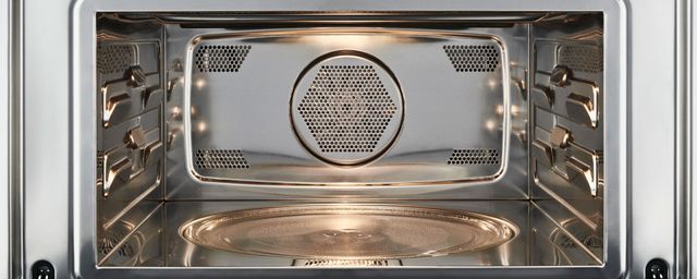 Bertazzoni Master Series 30" Stainless Steel Electric Speed Oven-2