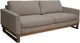 International Furniture Direct Mita Beige Sofa-0