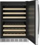 GE Profile™ 4.8 Cu. Ft. Stainless Steel Wine Cooler-3