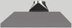 Vent-A-Hood® 54" Gunsmoke Island Liner Insert-0