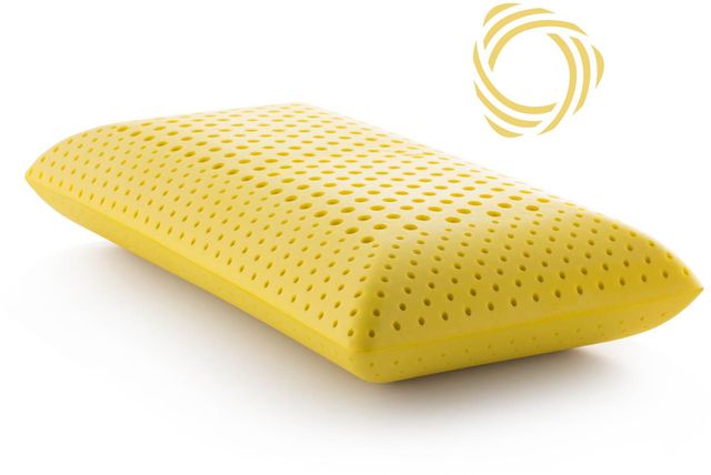 Malouf® Z™ Zoned ActiveDough™ + Chamomile Pillow-0