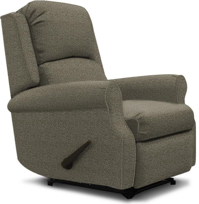 England Furniture Customizable Marybeth Minimum Proximity Recliner with Handle-1