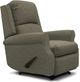 England Furniture Customizable Marybeth Minimum Proximity Recliner with Handle-1