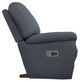 La-Z-Boy® Maverick Midnight Power Rocking Recliner with Headrest and Lumbar-3