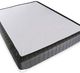 Furniture of America® Minnetonka Gray/White King Foundation-1