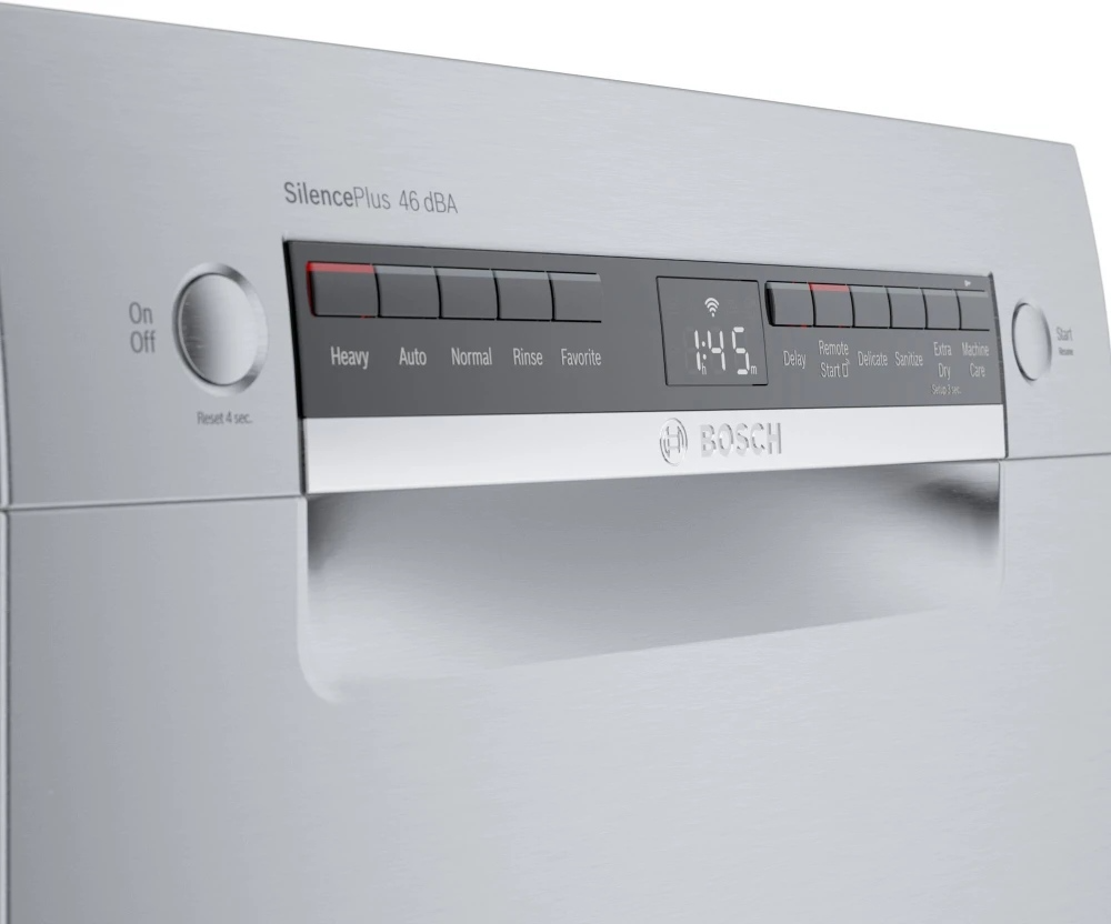 Bosch auto shops 3 in 1 dishwasher