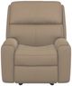 Flexsteel® Rio Caffelatte Manual Swivel Gliding Recliner-1