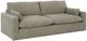 Benchcraft® Dramatic Granite Sofa-0