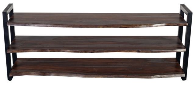 Porter International Designs Manzanita Midnight Shelves-1