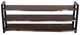 Porter International Designs Manzanita Midnight Shelves-1