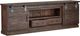 Bramble Customizable Sonoma 84" Narrow Media Console-3