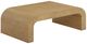 TOV Furniture Hump Natural Arched Coffee Table-0