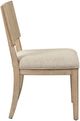 Liberty Furniture Proximity Place 5-Piece Barley/Barley Buff Double Pedestal Dining Set-5