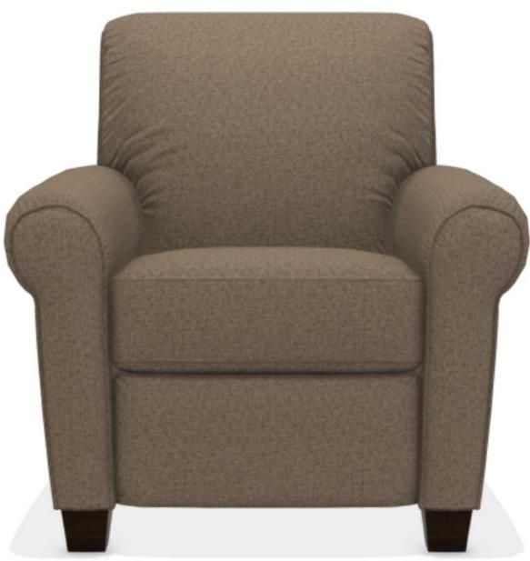 La-Z-Boy® Bennett duo® Cocoa Power Reclining Chair-1