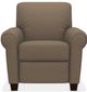 La-Z-Boy® Bennett duo® Cocoa Power Reclining Chair-1
