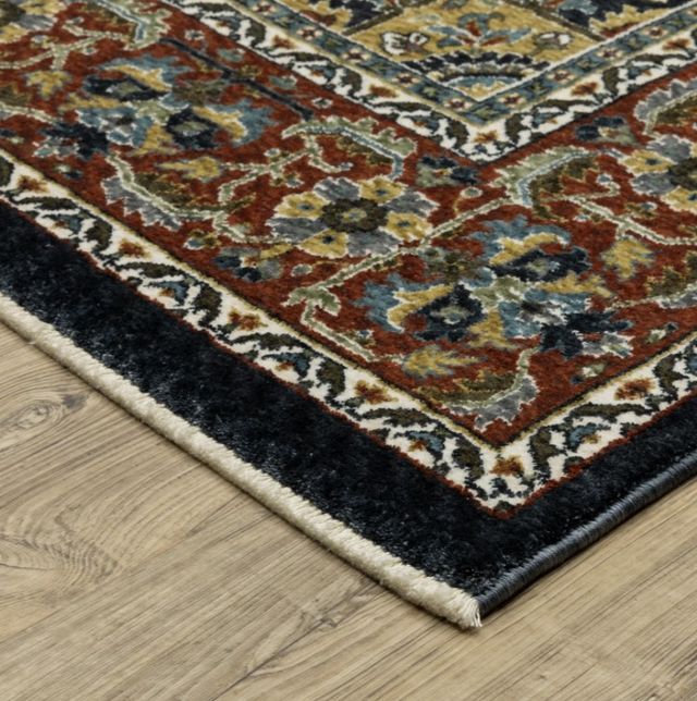 Oriental Weavers™ Vivian 5'x8' Style 10 Area Rug-3