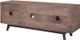 Porter International Designs Fish Gray TV Stand-2