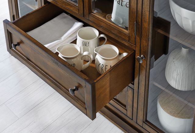 A-America® Mariposa Rustic Whiskey Server-3