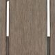 Signature Design by Ashley® Sunset Lake 3-Piece Beige Fabric/Wooden Outdoor Conversation Set-3