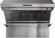 FORNO® Alta Qualita 48" Stainless Steel Wall Mounted Range Hood-0