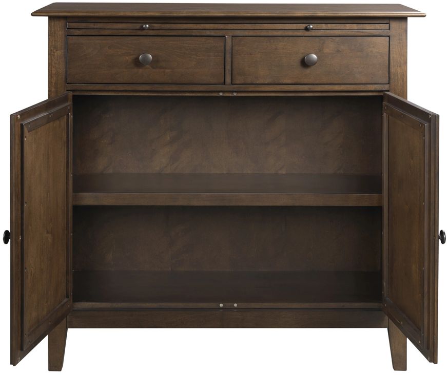 Kincaid Kafe Mocha Server - Thumbnail 2