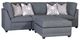 Mayo Customizable 1718F 4-Piece Sectional -0
