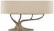 Currey & Company Cotswold Gray/Natural Table Lamp-2