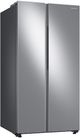 Samsung 36" 28 Cu. Ft. Fingerprint Resistant Stainless Steel Side-by-Side Refrigerator-3
