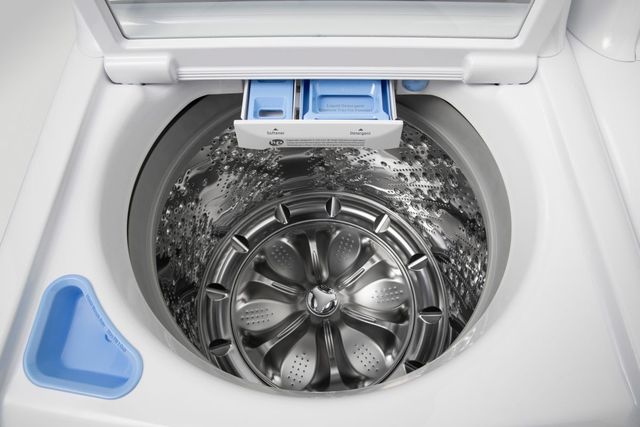 LG 5.0 Cu. Ft. White Top Load Washer-2
