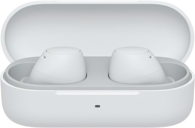 Sony® White Wireless In-Ear Headphone-3